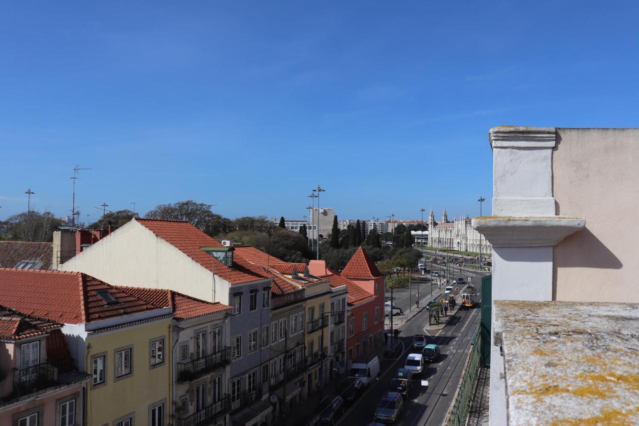 Belem Tejo - Setubalense Hotel Lisbon Exterior photo